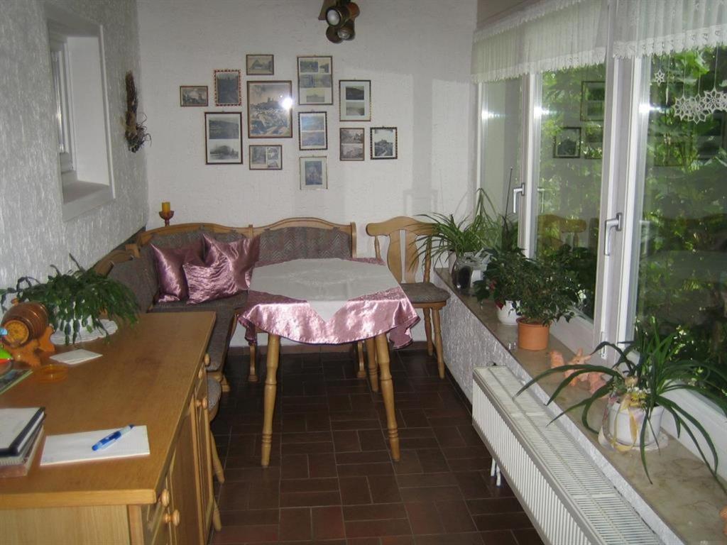 Pension Elbblick Sabine Zuschke room 4